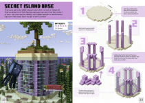 Alternative view 3 of Minecraft: Super Bite-Size Builds (Over 20 Epic Mini-Projects)
