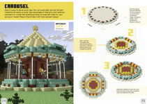 Alternative view 5 of Minecraft: Super Bite-Size Builds (Over 20 Epic Mini-Projects)