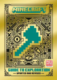 Books to download for free Minecraft: Guide to Exploration (Updated) (English Edition) PDF PDB MOBI 9780593599624 by Mojang AB, The Official Minecraft Team