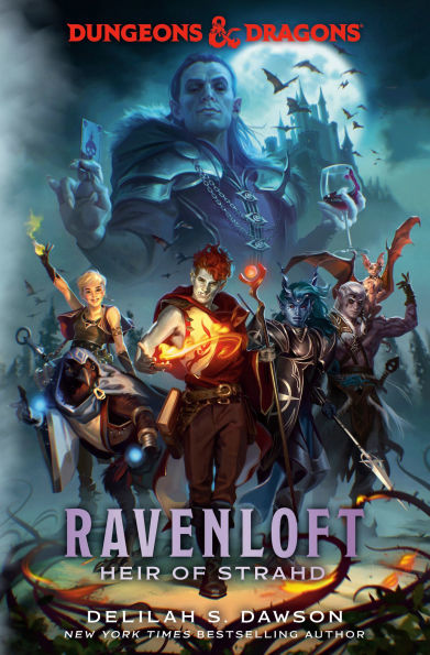 Dungeons & Dragons: Ravenloft: Heir of Strahd