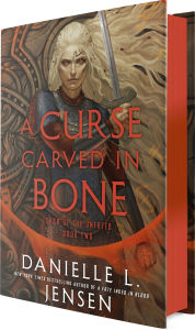 Amazon free audiobook download A Curse Carved in Bone: Book Two of the Saga of the Unfated  9780593599860