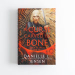 Alternative view 11 of A Curse Carved in Bone: Book Two of the Saga of the Unfated
