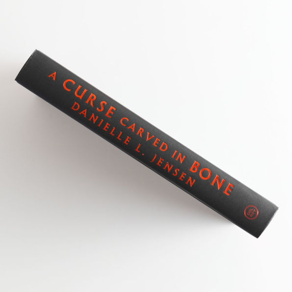 A Curse Carved in Bone: Book Two of the Saga of the Unfated