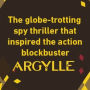 Alternative view 4 of Argylle: A Novel