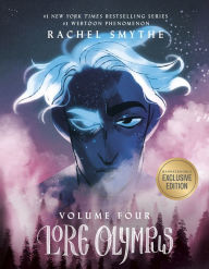 English book txt download Lore Olympus: Volume Four by Rachel Smythe, Rachel Smythe