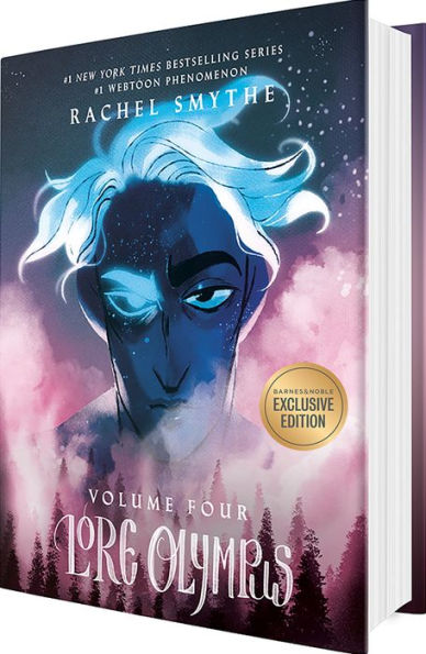 Lore Olympus: Volume Four (B&N Exclusive Edition)