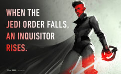 Alternative view 4 of Star Wars: Inquisitor: Rise of the Red Blade (B&N Exclusive Edition)