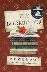 Free new audiobooks download The Bookbinder: A Novel English version by Pip Williams, Pip Williams 9780593600443 