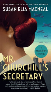 Title: Mr. Churchill's Secretary, Author: Susan Elia MacNeal