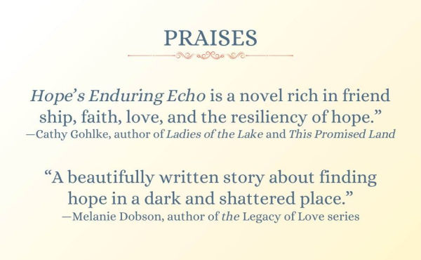 Hope's Enduring Echo: A Novel
