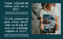 Alternative view 3 of Confidence Is an Inside Job: Conquer Self-Doubt and Embrace God's View of You