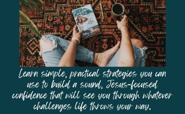 Confidence Is an Inside Job: Conquer Self-Doubt and Embrace God's View of You