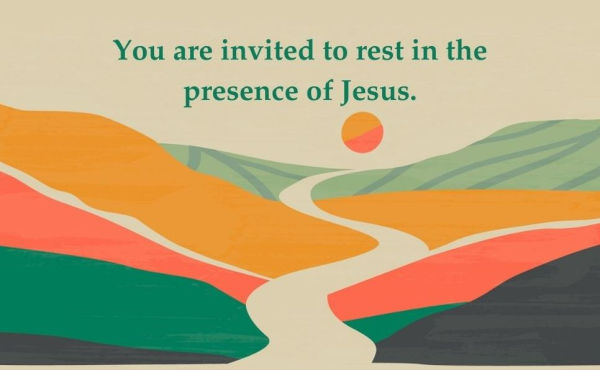 Return to Jesus: An Invitation Abide with Him Every Beautiful, Stressful, or Tedious Moment