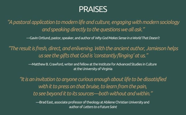 Everything Is Never Enough: Ecclesiastes' Surprising Path to Resilient Happiness