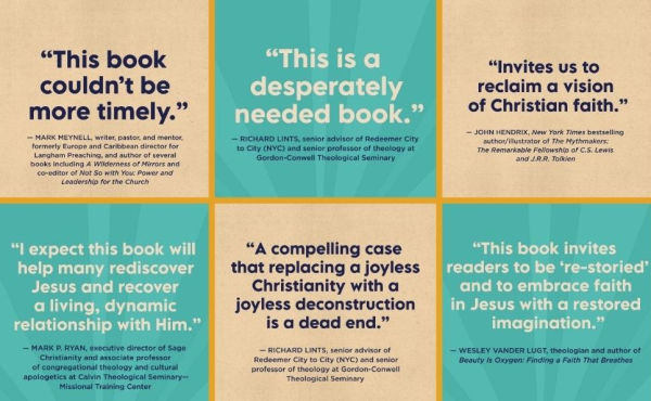 the Light Our Eyes: Rediscovering Love, Beauty, and Freedom of Jesus an Age Disillusionment