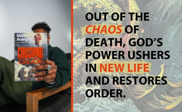 Crushing Chaos: Calm Your Storms. Order Life. Find Peace.