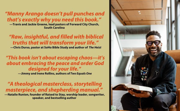 Crushing Chaos: Calm Your Storms. Order Life. Find Peace.