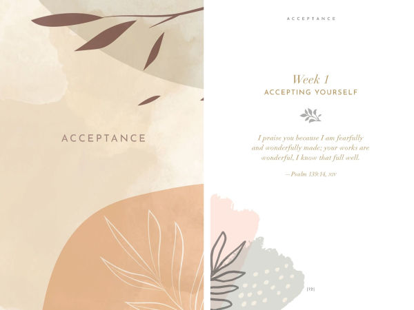 The Abundant Life Journal: A 30-Week Devotional for Mindfulness and Restoration