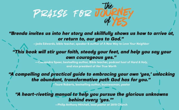 The Journey of Yes: Everyday Adventure Radical Obedience