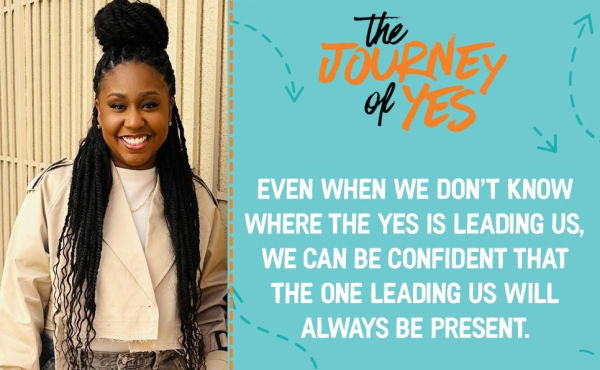 The Journey of Yes: Everyday Adventure Radical Obedience