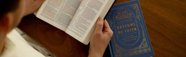 Rhythms of Faith: A Devotional Pilgrimage Through the Church Year