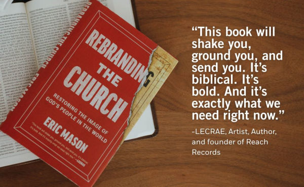 Rebranding the Church: Restoring Image of God's People World