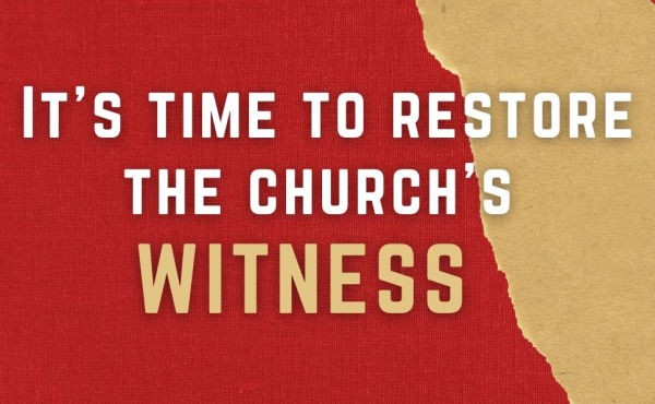 Rebranding the Church: Restoring Image of God's People World