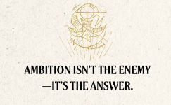 Alternative view 2 of Godly Ambition: Unlocking the Full Potential of Your Time, Talent, and Treasure