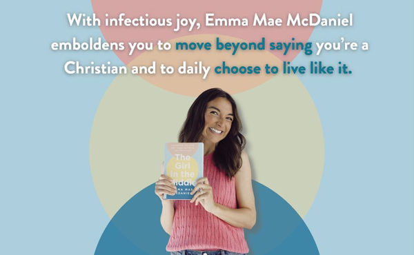 the Girl Middle: Choosing to Live Out Your Faith Everyday