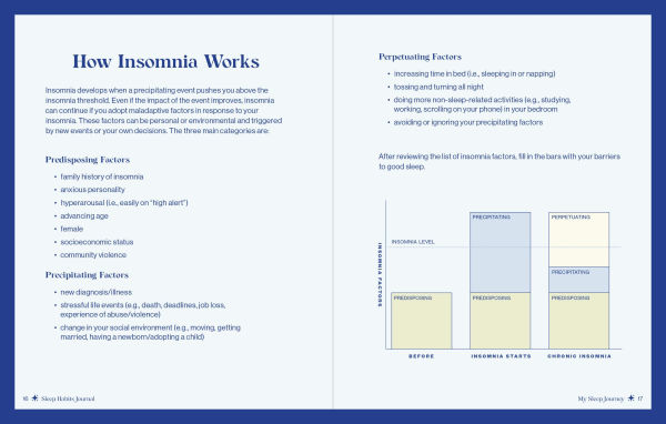 Sleep Habits Journal: Practices, Prayers, and Devotions to Ease Your Sleepless Nights