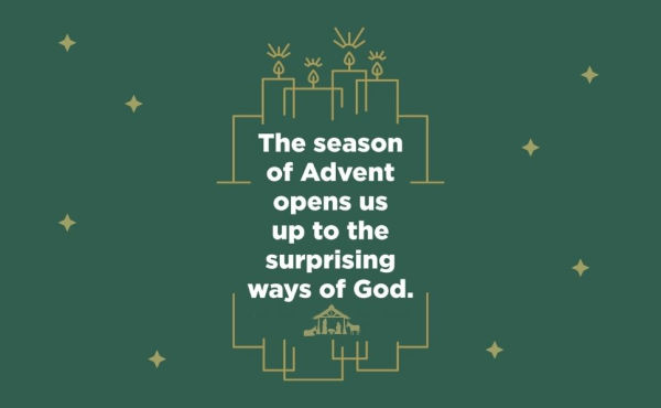 Waiting for Jesus: An Advent Invitation to Prayer and Renewal: Christmas Devotional