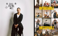 Alternative view 2 of God Chose Me: Untouchable Confidence for the Unstoppable Christian