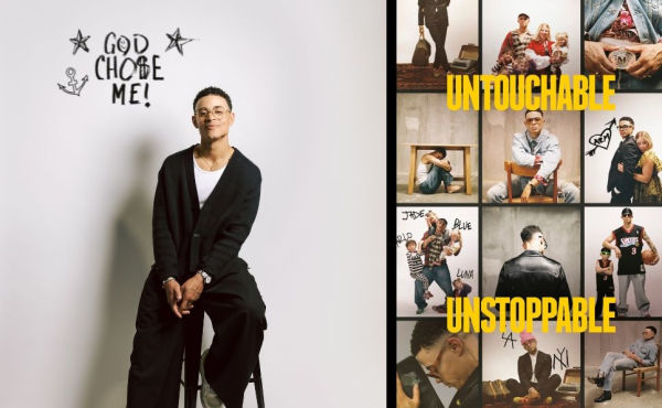 God Chose Me: Untouchable Confidence for the Unstoppable Christian
