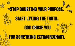 Alternative view 3 of God Chose Me: Untouchable Confidence for the Unstoppable Christian