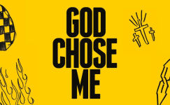 Alternative view 4 of God Chose Me: Untouchable Confidence for the Unstoppable Christian