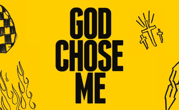 God Chose Me: Untouchable Confidence for the Unstoppable Christian