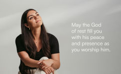 Alternative view 6 of The Sabbath Practice: A Four-Session Companion Guide to Help You Stop, Rest, Delight, and Worship