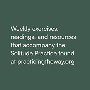 The Solitude Practice: A Four-Session Guide to Solitude in the Way of Jesus