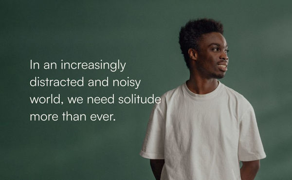 The Solitude Practice: A Four-Session Guide to Solitude in the Way of Jesus