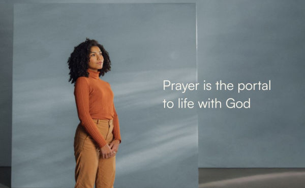 The Prayer Practice: A Four-Session Guide to Praying as Jesus Prayed