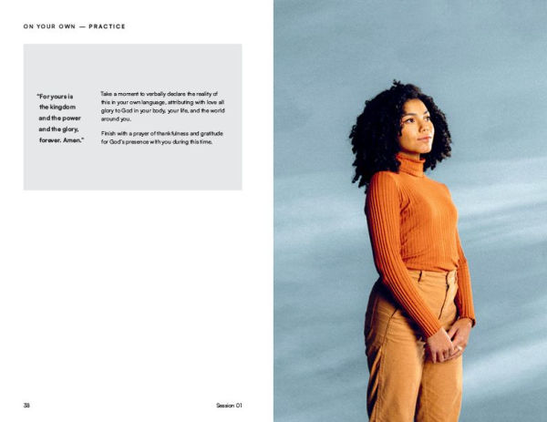 The Prayer Practice: A Four-Session Guide to Praying as Jesus Prayed