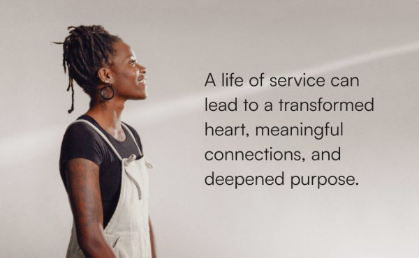 The Service Practice: A Four-Session Guide to Serve in the Way of Jesus
