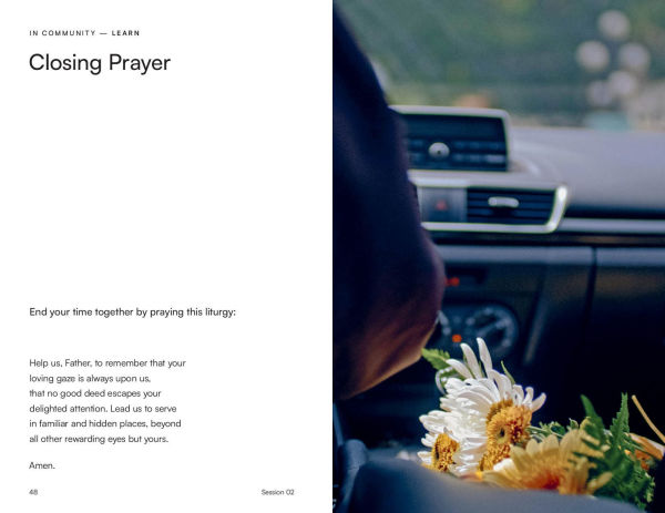 The Service Practice: A Four-Session Guide to Serve in the Way of Jesus