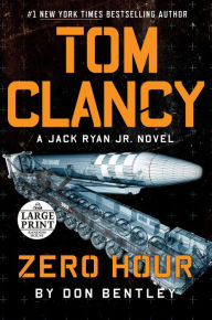 Title: Tom Clancy Zero Hour, Author: Don Bentley