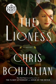 Title: The Lioness, Author: Chris Bohjalian