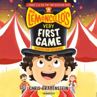 Title: Mr. Lemoncello's Very First Game, Author: Chris Grabenstein