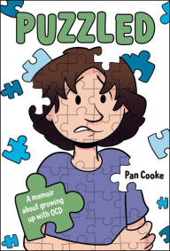 Title: Puzzled: A Memoir about Growing Up with OCD, Author: Pan Cooke