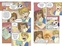 Alternative view 5 of Amber Brown Is Not a Crayon: The Graphic Novel