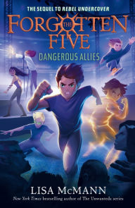 Dangerous Allies (The Forgotten Five, Book 4)