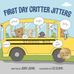 Alternative view 1 of First Day Critter Jitters (B&N Exclusive Edition)